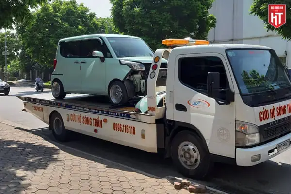 Hướng Dẫn Chi Tiết Dịch Vụ Cứu Hộ Xe Ô Tô Tại Bình Định