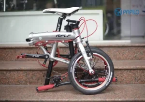 Xe Đạp Gấp Bỏ Cốp Ô Tô