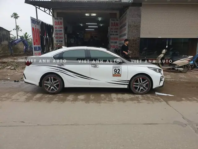 Tem Xe Ô Tô Honda Đẹp Nhất