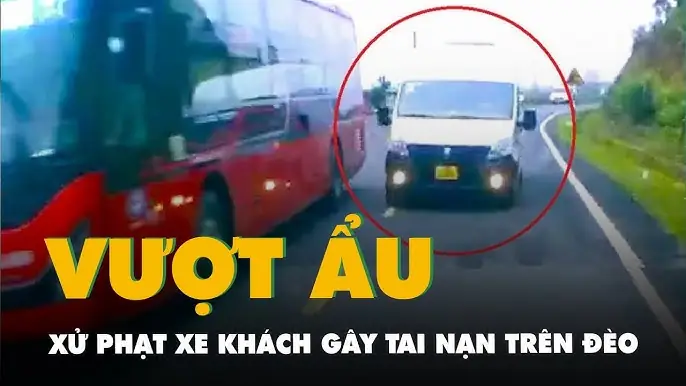 Hiện Trạng Đáng Lo Ngại Về Tai Nạn Giao Thông Liên Quan Đến Xe Khách Và Ô Tô Con