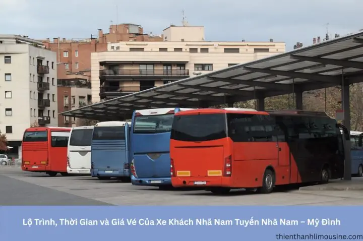 Xe Khách Nhã Nam: Dịch Vụ Vận Chuyển Từ Mỹ Đình Tới Các Tỉnh An Toàn, Tiện Lợi