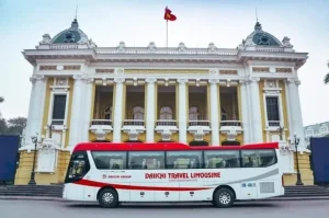 Xe Hải Phòng Ninh Bình: 9 Nhà Xe Chất Lượng Nhất 2025
