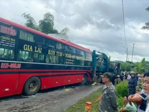 Xe Khách Tông Ô Tô 7 Chỗ Thanh Hóa: Tổng Hợp Thông Tin, Nguyên Nhân Và Bài Học An Toàn Giao Thông