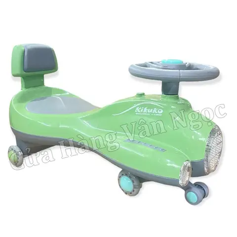 Mô Tả Xe Lắc Cho Bé Hình Ô Tô 2188.