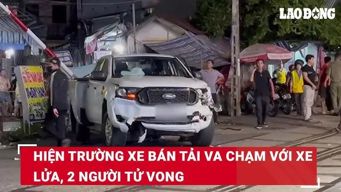 Xe Lửa Đụng Xe Ô Tô: Nguyên Nhân, Hậu Quả Và Cách Phòng Tránh Tai Nạn Nghiêm Trọng