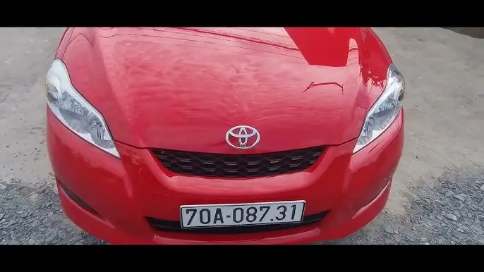 Tổng Quan Về Dòng Xe Toyota Matrix: Lịch Sử Và Vị Thế