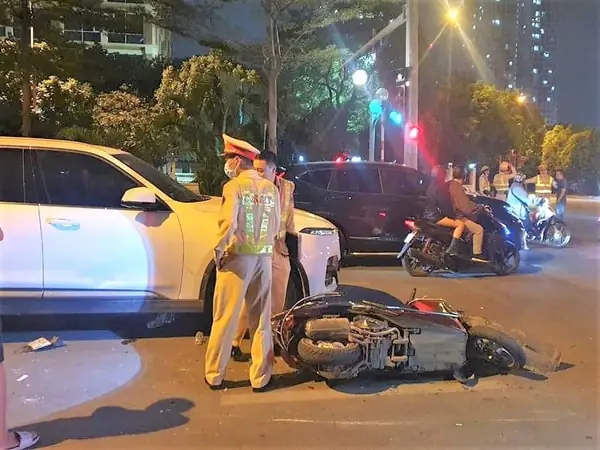 Xử Phạt Vi Phạm Hành Chính