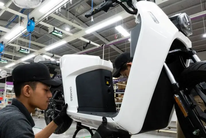 Indonesia Trợ Cấp Cho Xe Máy Và Ô Tô Điện