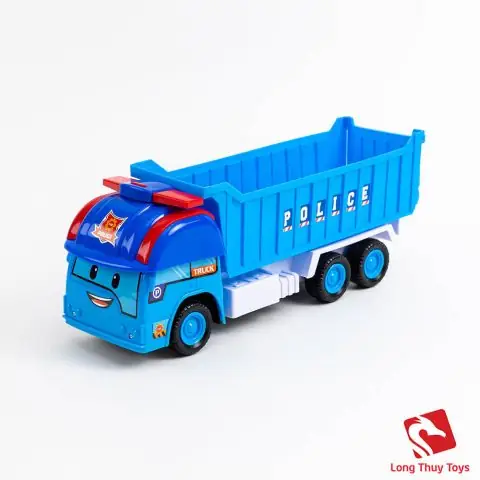 Review Xe Mô Hình Ô Tô Loại Lớn Long Thủy Mới Nhất