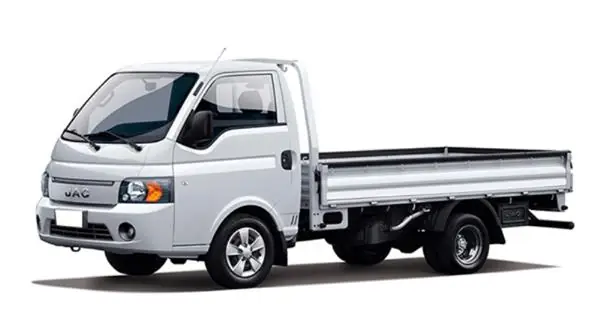 Xe Ô Tô 1.25 Tấn: Tổng Quan Chi Tiết Từ A Đến Z