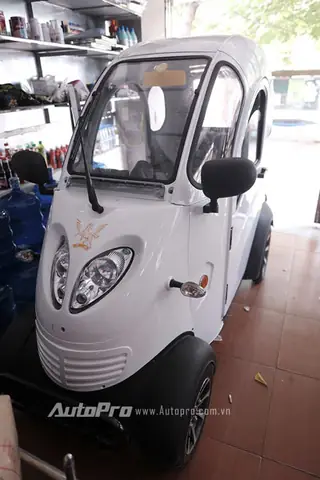 Xe Ô Tô 1 Người: Hướng Dẫn Toàn Diện Về Lựa Chọn, An Toàn Và Kinh Nghiệm Sử Dụng