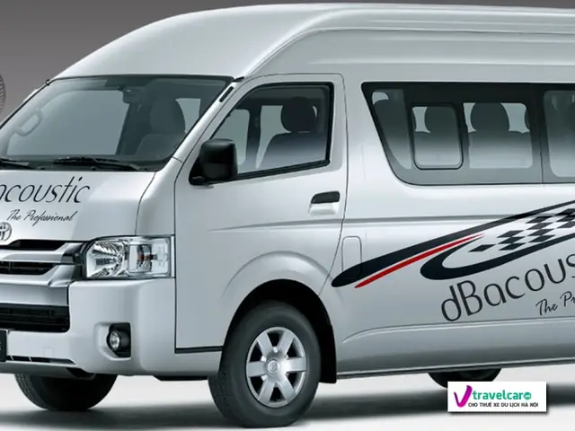 Xe Toyota Hiace