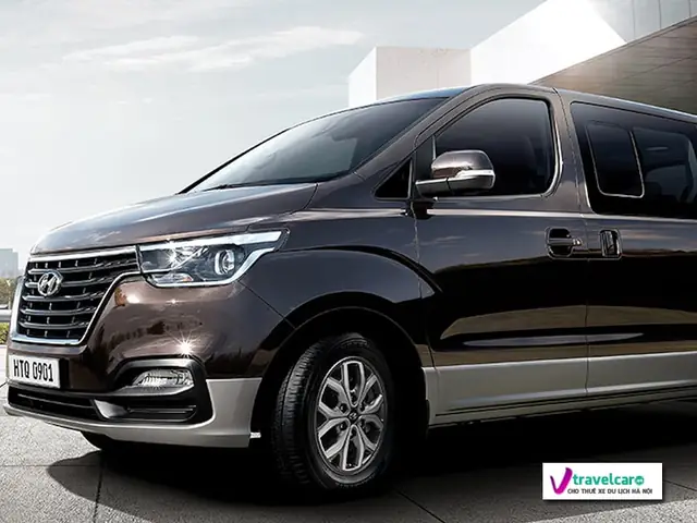 Xe Hyundai Grand Starex