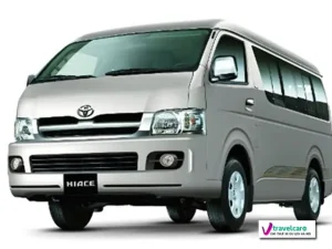 Xe Toyota Hiace Super Wagon
