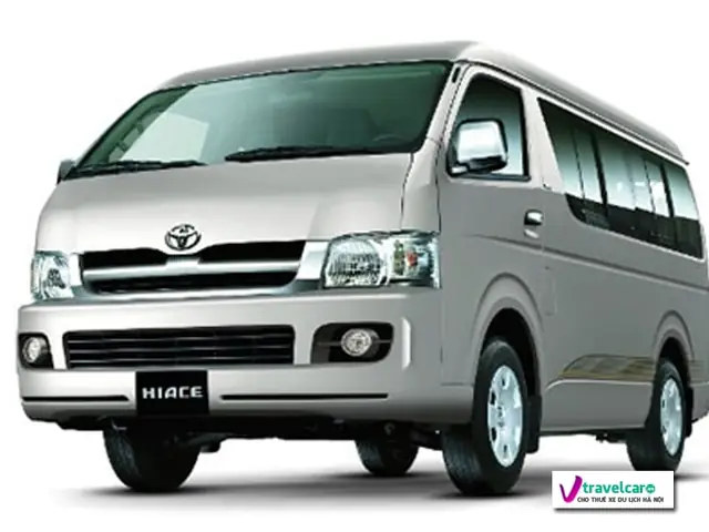 Xe Toyota Hiace Super Wagon