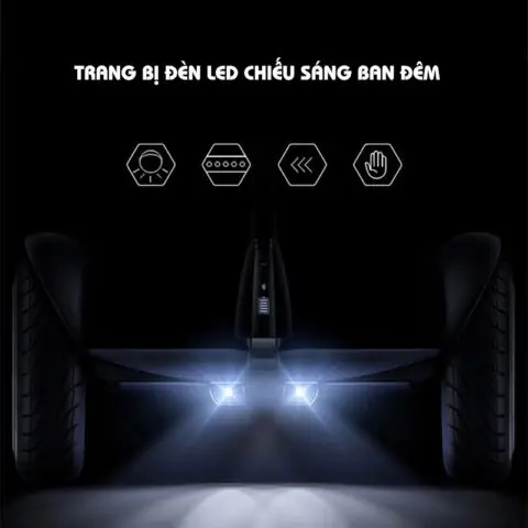 Tích Hợp Tính Năng Hiện Đại Và Đảm Bảo An Toàn