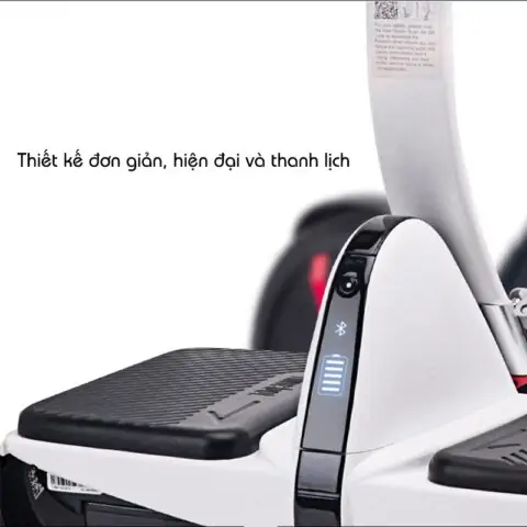 Tích Hợp Tính Năng Hiện Đại Và Đảm Bảo An Toàn