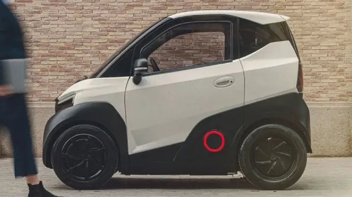 Xe Ô Tô Điện 2 Chỗ Silence S04 – Khoảng 256 Triệu Vnđ (kèm Pin)