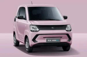 Xe Ô Tô Điện Wuling Miniev – Khoảng 150 Triệu Vnđ