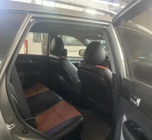 Thanh Lý 01 (một) Xe Ô Tô Cũ 7 Chỗ, 2 Cầu, Máy Xăng, Nhãn Hiệu Kia Sorento, Biển Số 92a-002.33, Được Đưa Vào Sử Dụng Ngày 28/12/2012, Số Khung: Rnyxm51d6cc028582, Số Máy: G4kebh700443