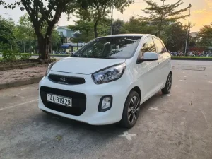 Xe Ô Tô 2 Chỗ Cũ Hiệu Kia Morning