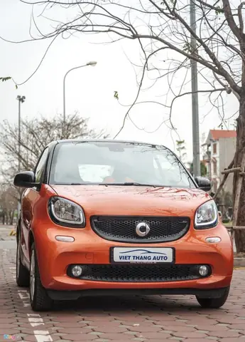 Xe Ô Tô 2 Chỗ Smart