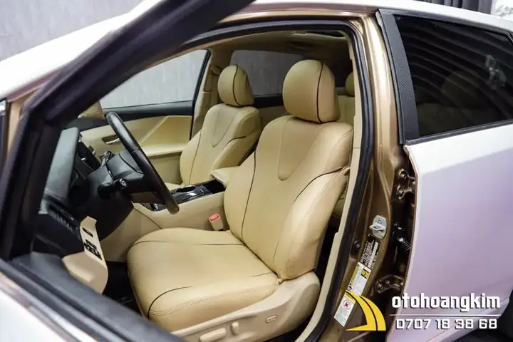 Thông Tin Về Áo Ghế 4 Chỗ Da Cn Thái Lan Màu Kem