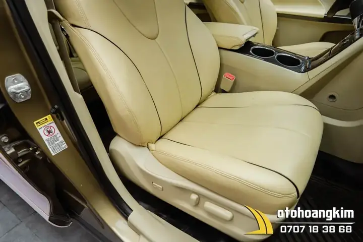 Ưu Điểm Của Áo Ghế 4 Chỗ Da Cn Thái Lan Màu Kem