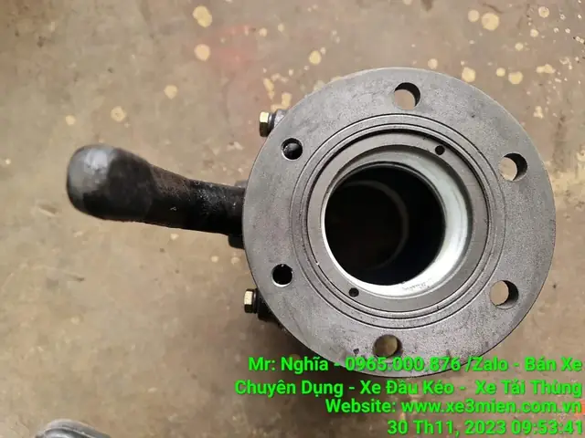 Van Xe Xang Dau Dau 2 Cua Ha Quoc 1