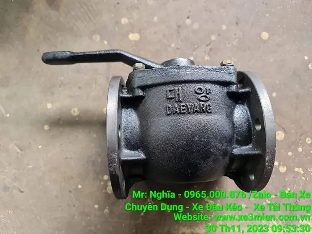 Van Xe Xang Dau Dau 2 Cua Ha Quoc