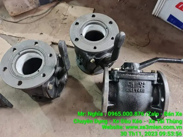 Van Xe Xang Dau Dau 2 Cua Ha Quoc 2