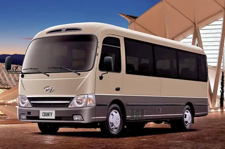 Dịch Vụ Cho Thuê Xe Ô Tô 24 Chỗ Tại Hà Nội: Cẩm Nang Toàn Tập Từ Chuyên Gia