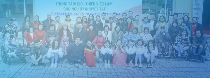 Trung Tâm Hoạt Động Hỗ Trợ Giới Thiệu, Đào Tạo Việc Làm Cho Người Khuyết Tật Trên Toàn Quốc