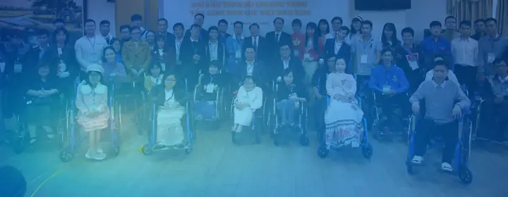 Trung Tâm Hoạt Động Hỗ Trợ Giới Thiệu, Đào Tạo Việc Làm Cho Người Khuyết Tật Trên Toàn Quốc