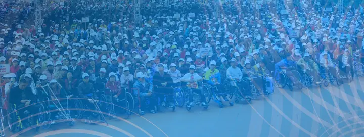 Kết Nối Cộng Đồng Người Già, Người Khuyết Tật Trên Toàn Quốc