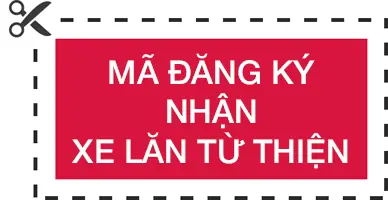 Bước 3: Kích Hoạt Mã Đăng Ký Nhận Xe Lăn Từ Thiện