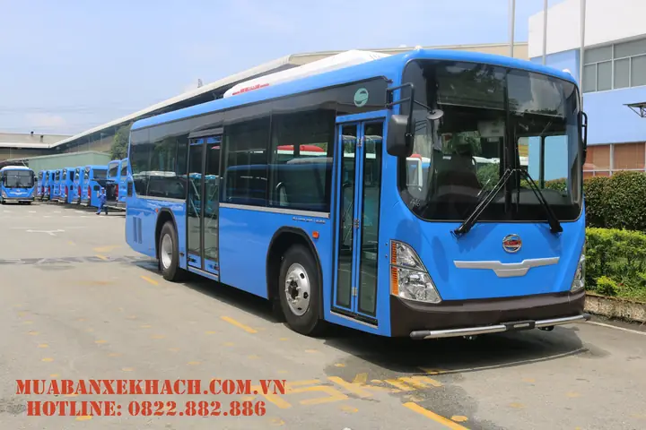 Định Nghĩa Và Vai Trò Của Xe Ô Tô 31 Chỗ Ngồi Trong Vận Tải