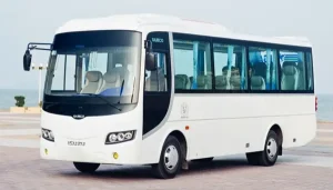 Xe Ô Tô 35 Chỗ: Cẩm Nang Toàn Tập Về Lựa Chọn, Giá Cả Và Kinh Doanh