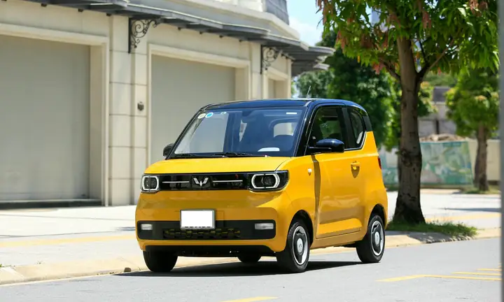 Wuling Hongguang Mini