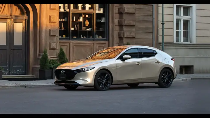 Xe Ô Tô Mazda 3