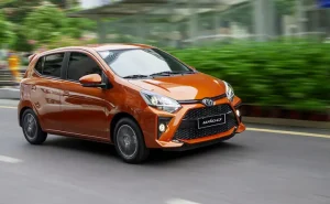 Xe 4 Chỗ Chạy Dầu Cỡ Nhỏ – Hyundai Grand I10