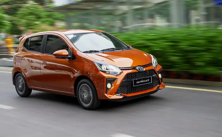 Xe 4 Chỗ Chạy Dầu Cỡ Nhỏ – Hyundai Grand I10