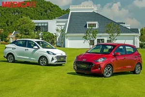 Hyundai Grand I10