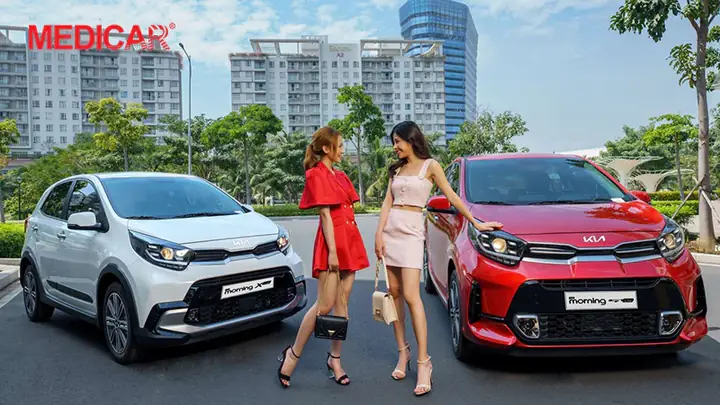 Kia Morning