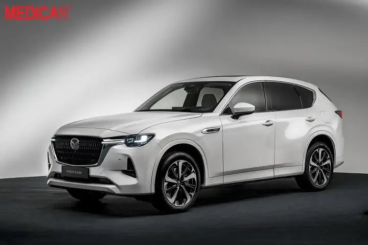 Mazda Cx-6