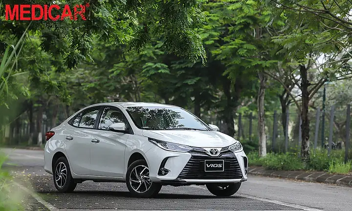 Toyota Vios