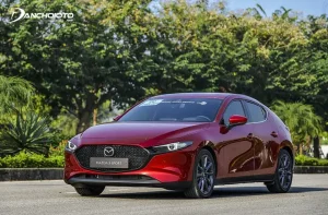 Giá Xe Mazda 5 - Mazda 3 Từ 699 - 810 Triệu Đồng