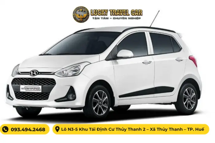 Xe Ô Tô 4 Chỗ I10