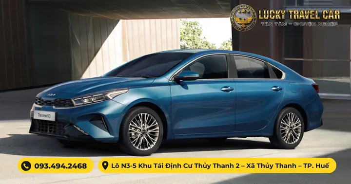 Đánh Giá Xe Kia K3? Có Nên Thuê Xe Kia K3 Để Tự Lái Hay Không?