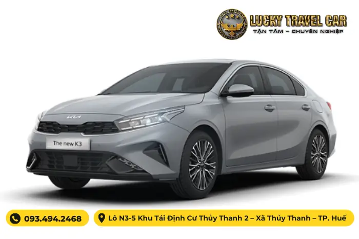 Xe Ô Tô 4 Chỗ Kia